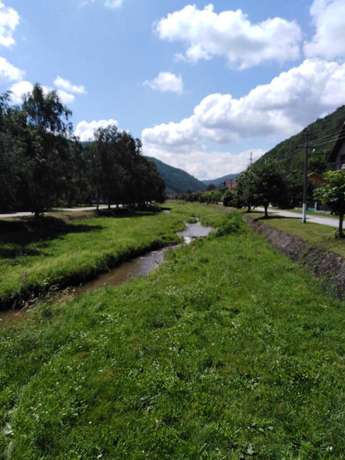 Villa Kuca Za Odmor Artemida Dobra Exterior foto